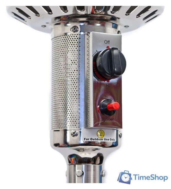 Уличный обогреватель Sundays PH01-SS - Изображение №3 — Интернет-магазин Time-Shop