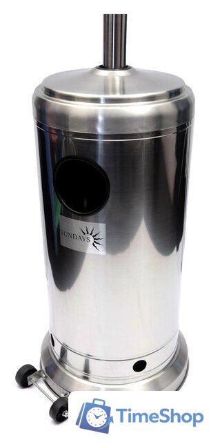 Уличный обогреватель Sundays PH01-SS - Изображение №4 — Интернет-магазин Time-Shop