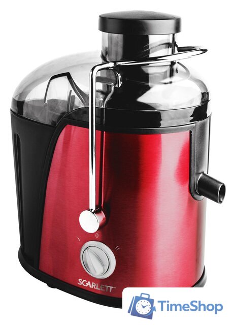 Соковыжималка Scarlett SC-JE50S15 - Изображение №1 — Интернет-магазин Time-Shop