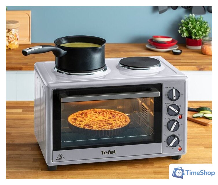 Мини-печь Tefal Optimate OF463D30 - Изображение №6 — Интернет-магазин Time-Shop