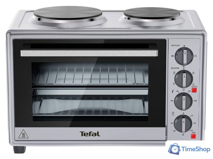 Мини-печь Tefal Optimate OF463D30 - Изображение №2 — Интернет-магазин Time-Shop