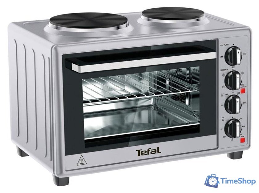 Мини-печь Tefal Optimate OF463D30 - Изображение №1 — Интернет-магазин Time-Shop