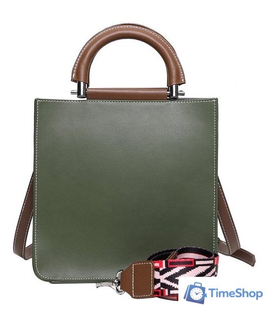 Женская сумка Mironpan 81226 (зеленый) - Изображение №1 — Интернет-магазин Time-Shop