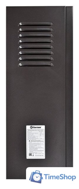 Отопительный котел Thermex Sonne 12 Wi-Fi (Grey) - Изображение №2 — Интернет-магазин Time-Shop