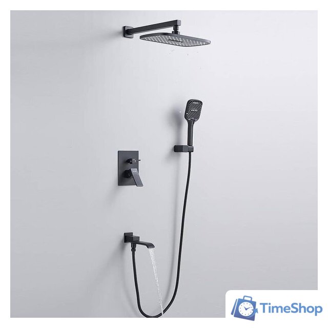 Душевая система  Shevanik S4035H - Изображение №14 — Интернет-магазин Time-Shop