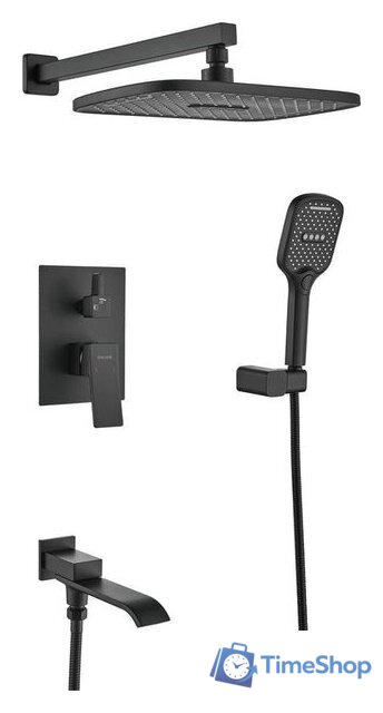 Душевая система  Shevanik S4035H - Изображение №1 — Интернет-магазин Time-Shop