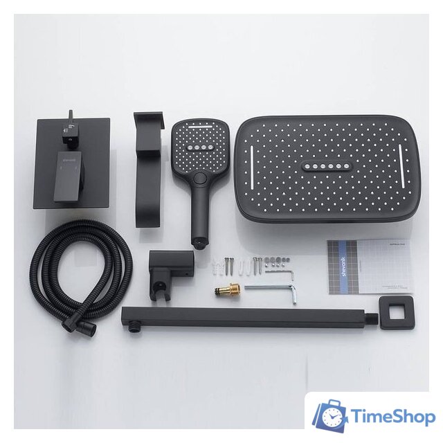 Душевая система  Shevanik S4035H - Изображение №3 — Интернет-магазин Time-Shop