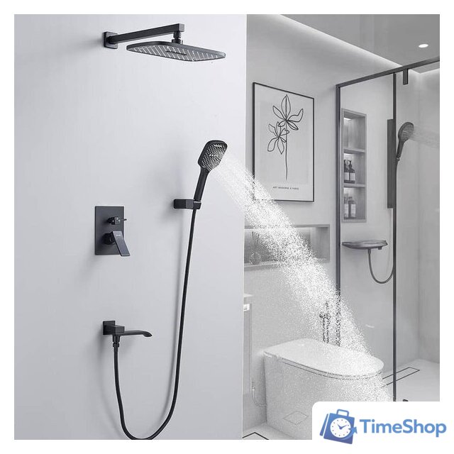 Душевая система  Shevanik S4035H - Изображение №13 — Интернет-магазин Time-Shop