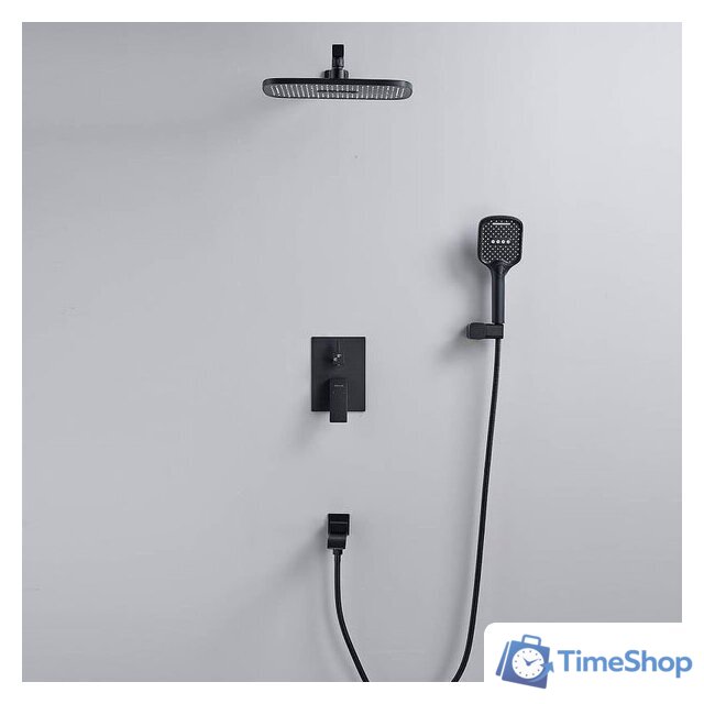 Душевая система  Shevanik S4035H - Изображение №4 — Интернет-магазин Time-Shop