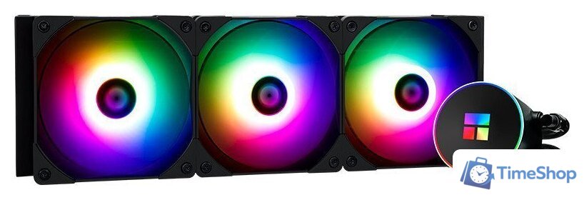 Система жидкостного охлаждения для процессора Thermalright Frozen Magic 360 ARGB (черный) - Изображение №1 — Интернет-магазин Time-Shop