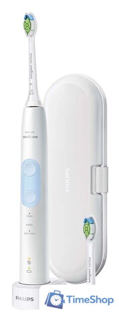Электрическая зубная щетка Philips HX6859/29 - Изображение №1 — Интернет-магазин Time-Shop