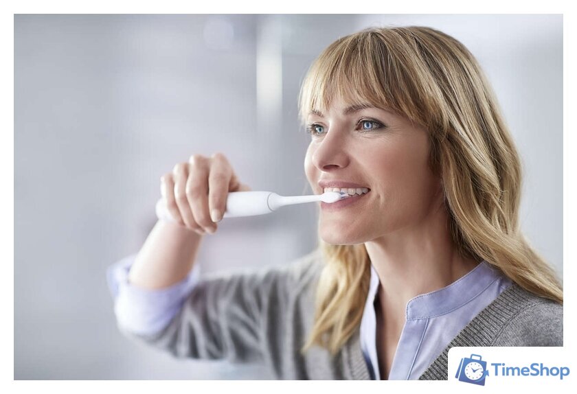 Электрическая зубная щетка Philips HX6859/29 - Изображение №5 — Интернет-магазин Time-Shop