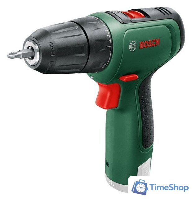 Дрель-шуруповерт Bosch EasyDrill 1200 06039D3005 (без АКБ) - Изображение №1 — Интернет-магазин Time-Shop