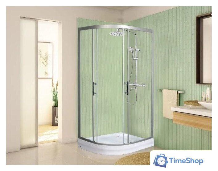 Душевой уголок WeltWasser WW500 С 120/90/189 R - Изображение №3 — Интернет-магазин Time-Shop
