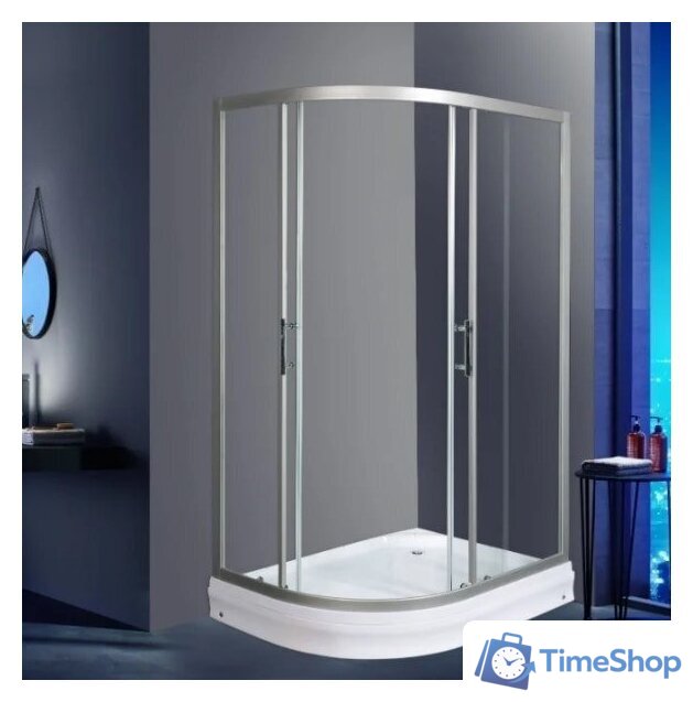 Душевой уголок WeltWasser WW500 С 120/90/189 R - Изображение №2 — Интернет-магазин Time-Shop