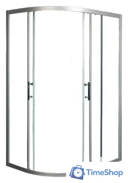 Душевой уголок WeltWasser WW500 С 120/90/189 R - Изображение №1 — Интернет-магазин Time-Shop