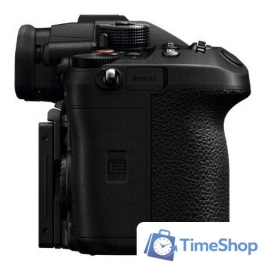 Беззеркальный фотоаппарат Panasonic Lumix GH6 Body - Изображение №3 — Интернет-магазин Time-Shop