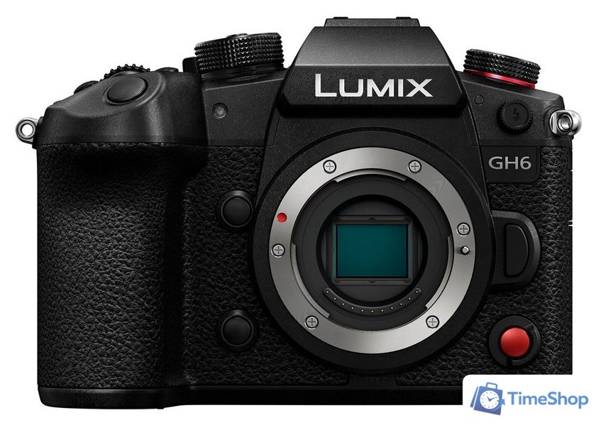Беззеркальный фотоаппарат Panasonic Lumix GH6 Body - Изображение №1 — Интернет-магазин Time-Shop