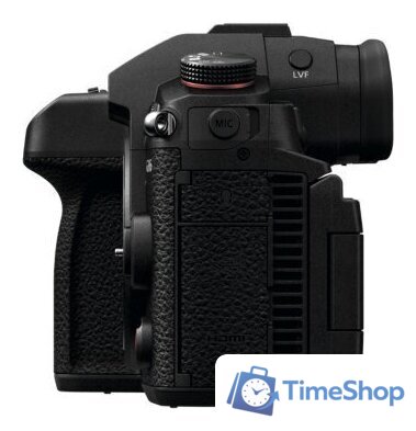 Беззеркальный фотоаппарат Panasonic Lumix GH6 Body - Изображение №5 — Интернет-магазин Time-Shop