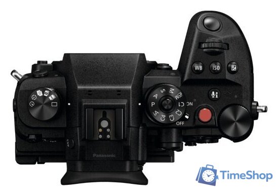 Беззеркальный фотоаппарат Panasonic Lumix GH6 Body - Изображение №2 — Интернет-магазин Time-Shop
