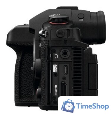 Беззеркальный фотоаппарат Panasonic Lumix GH6 Body - Изображение №6 — Интернет-магазин Time-Shop
