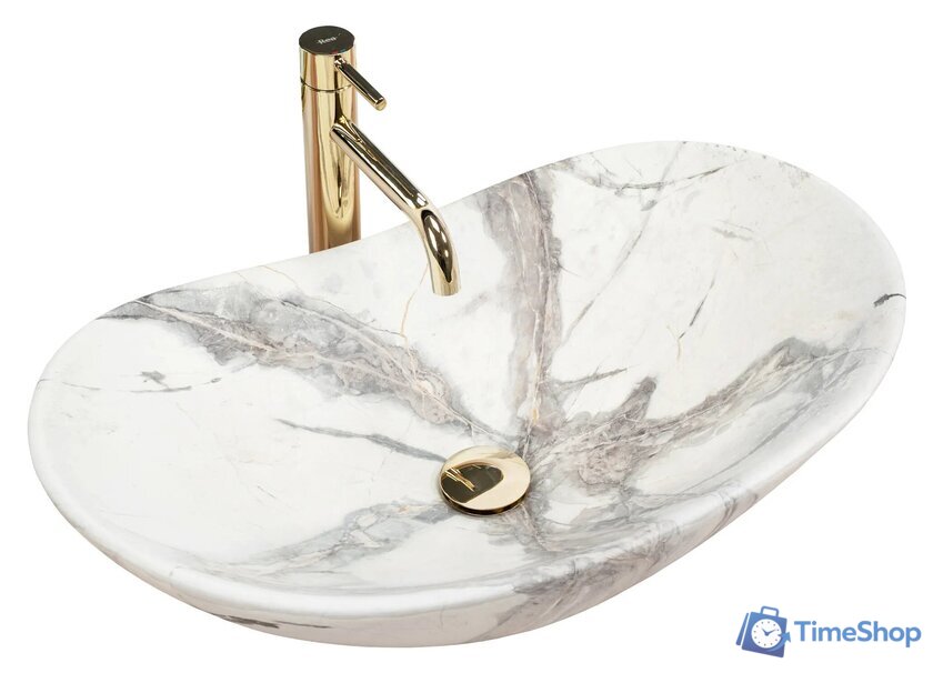 Умывальник Rea Royal Sand - Изображение №1 — Интернет-магазин Time-Shop