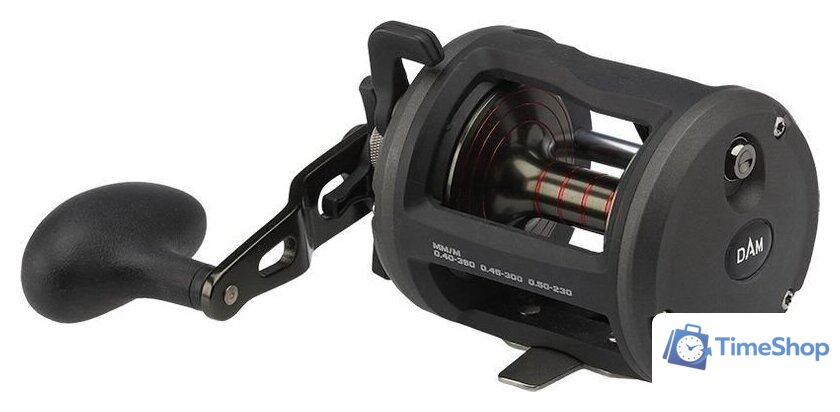 Рыболовная катушка DAM Quick 4 SD 30LHLW 65758 - Изображение №4 — Интернет-магазин Time-Shop