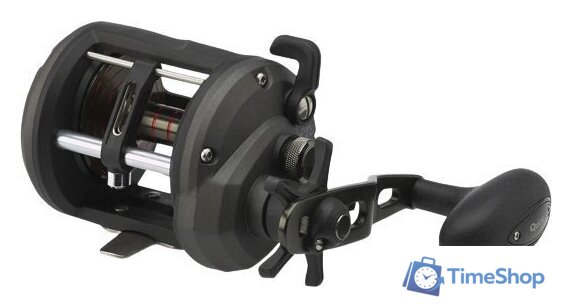 Рыболовная катушка DAM Quick 4 SD 30LHLW 65758 - Изображение №1 — Интернет-магазин Time-Shop