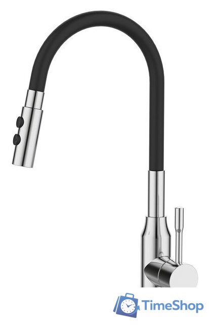 Смеситель Milardo Meal M01SB2FM05 - Изображение №1 — Интернет-магазин Time-Shop