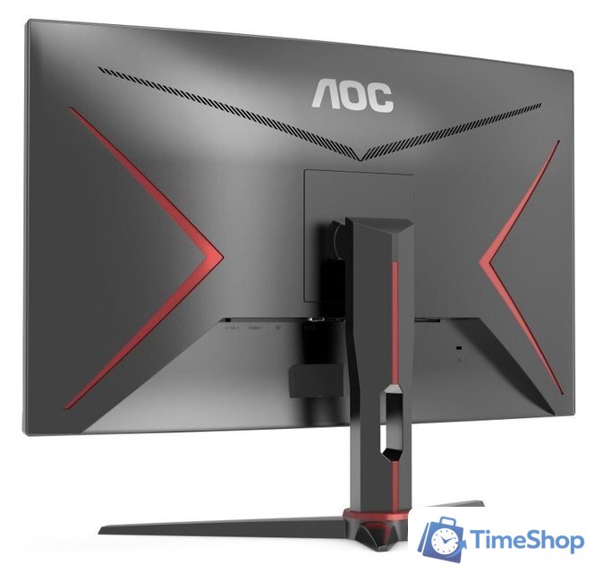 Игровой монитор AOC Gaming C27G2E - Изображение №5 — Интернет-магазин Time-Shop