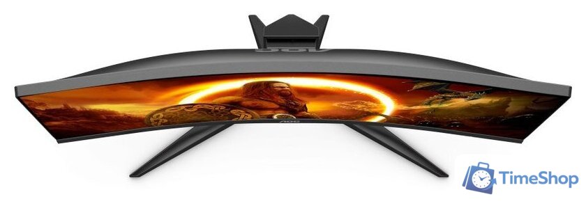 Игровой монитор AOC Gaming C27G2E - Изображение №9 — Интернет-магазин Time-Shop