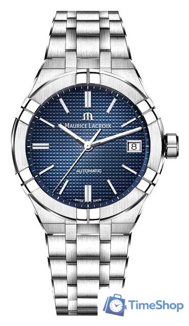 Наручные часы Maurice Lacroix Aikon AI6007-SS002-430-1 - Изображение №1 — Интернет-магазин Time-Shop