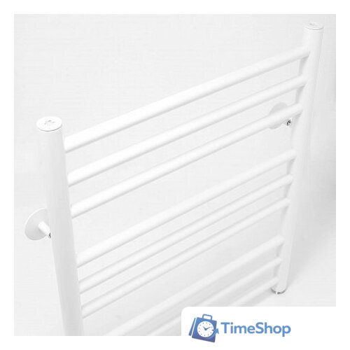 Полотенцесушитель Gloss & Reiter Line Л.50x100.Л17.G1 (белый) - Изображение №4 — Интернет-магазин Time-Shop