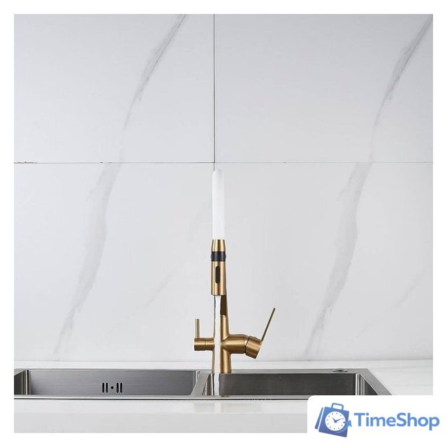 Смеситель Shevanik S278G - Изображение №9 — Интернет-магазин Time-Shop