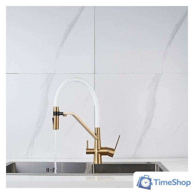 Смеситель Shevanik S278G - Изображение №2 — Интернет-магазин Time-Shop