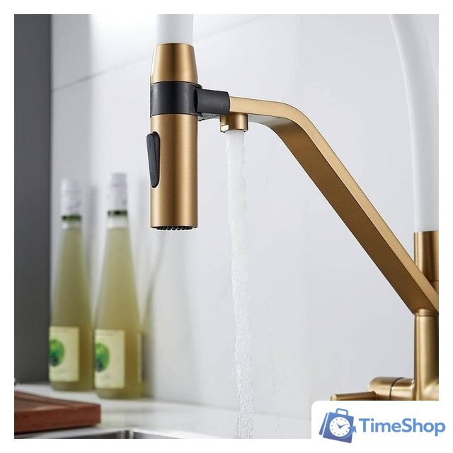 Смеситель Shevanik S278G - Изображение №11 — Интернет-магазин Time-Shop