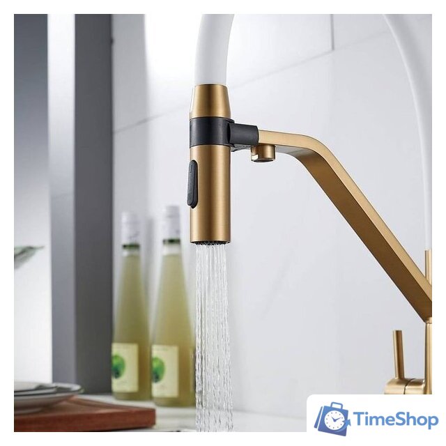 Смеситель Shevanik S278G - Изображение №8 — Интернет-магазин Time-Shop