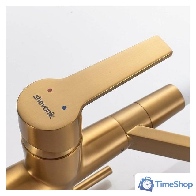 Смеситель Shevanik S278G - Изображение №3 — Интернет-магазин Time-Shop