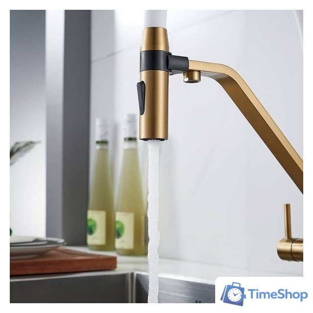 Смеситель Shevanik S278G - Изображение №12 — Интернет-магазин Time-Shop