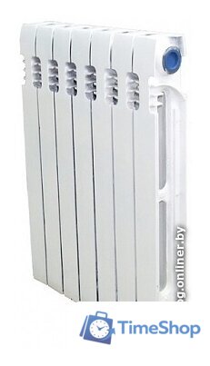 Чугунный радиатор STI Нова-500 (7 секций) - Изображение №1 — Интернет-магазин Time-Shop