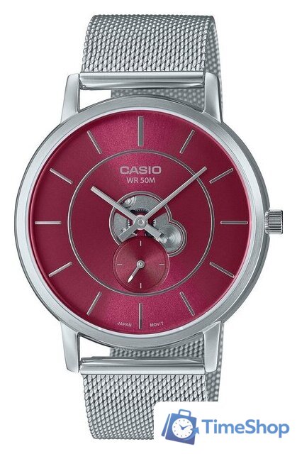 Наручные часы Casio MTP-B130M-4A - Изображение №1 — Интернет-магазин Time-Shop