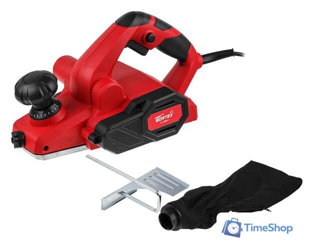Рубанок Wortex LX PL 2006-1 0329088 - Изображение №1 — Интернет-магазин Time-Shop