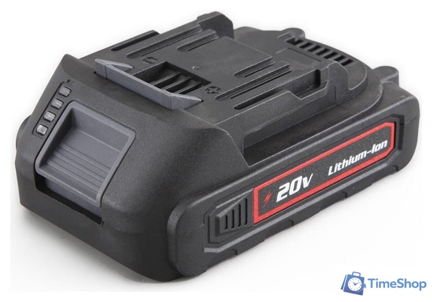 Дрель-шуруповерт Status CBL 20-2Li 07126101 (с 2-мя АКБ, кейс) - Изображение №3 — Интернет-магазин Time-Shop