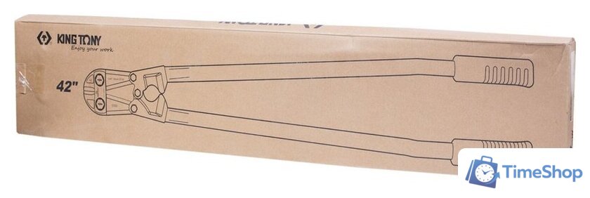 Болторез King Tony 6131-42 - Изображение №3 — Интернет-магазин Time-Shop