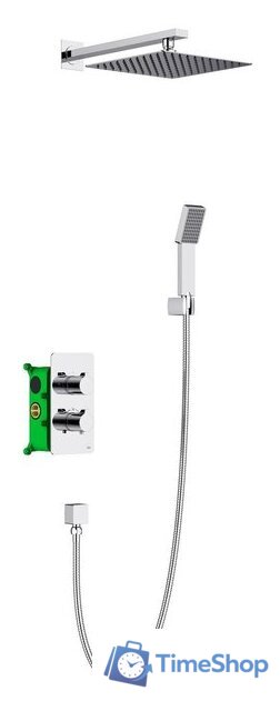 Душевая система  Timo Petruma SX-5159/00SM (хром) - Изображение №1 — Интернет-магазин Time-Shop