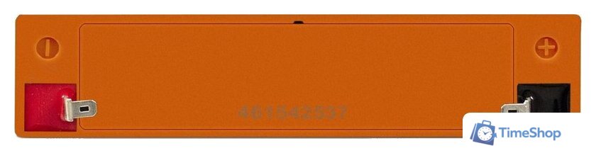 Аккумулятор для ИБП ExeGate HR 6-12 (6В, 12 А·ч) - Изображение №2 — Интернет-магазин Time-Shop