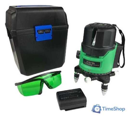 Лазерный нивелир Zitrek LL1V1H-Li-GL 065-0158 - Изображение №1 — Интернет-магазин Time-Shop