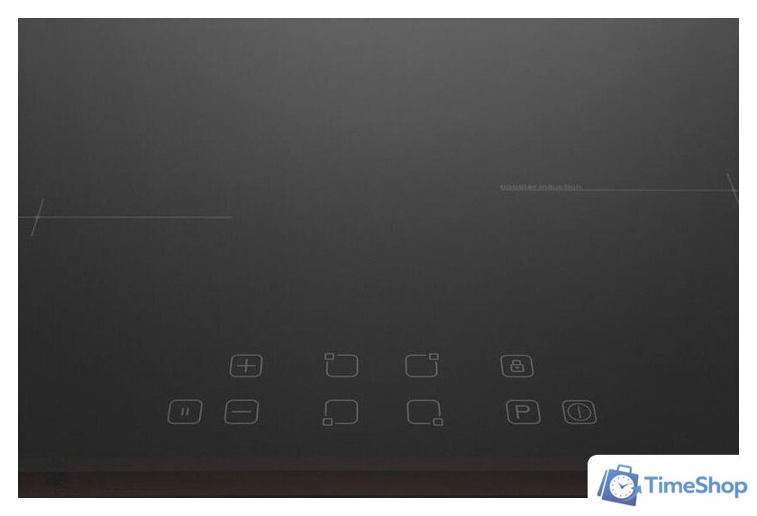 Варочная панель Jacky's JH IB66 - Изображение №4 — Интернет-магазин Time-Shop