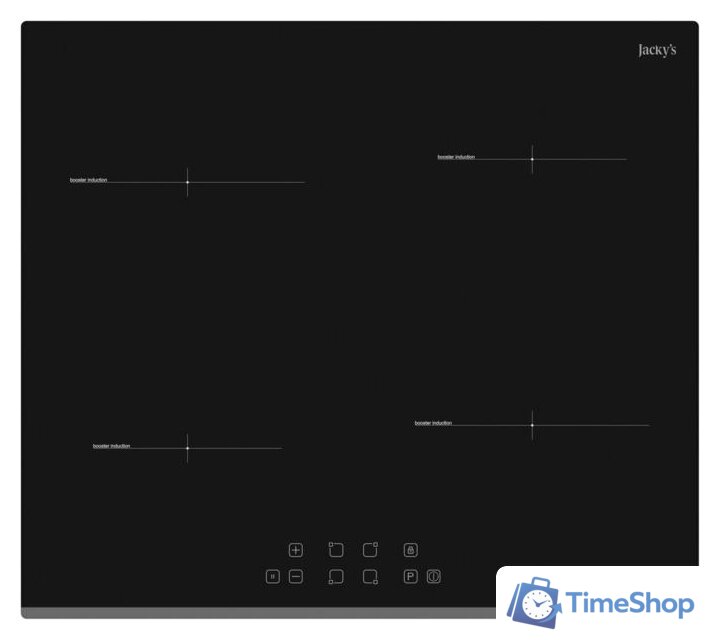Варочная панель Jacky's JH IB66 - Изображение №1 — Интернет-магазин Time-Shop