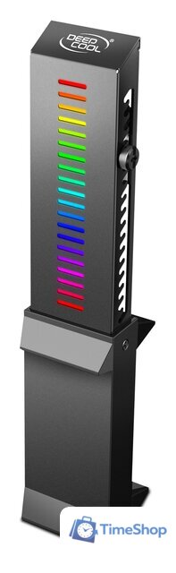 Держатель видеокарты DeepCool GH-01 A-RGB - Изображение №1 — Интернет-магазин Time-Shop